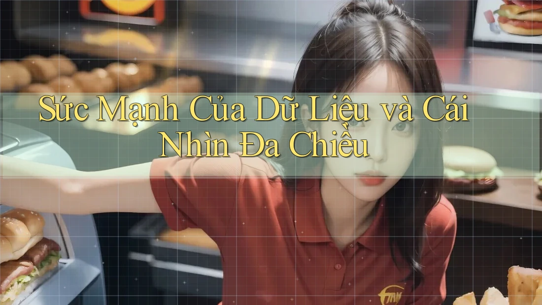 Sức Mạnh Của Dữ Liệu và Cái Nhìn Đa Chiều