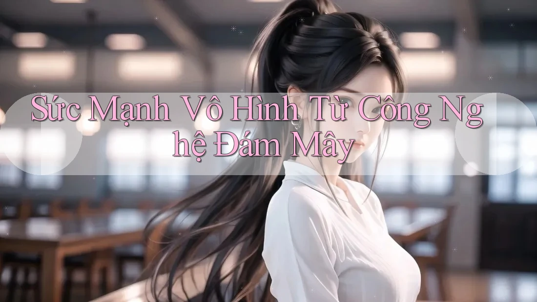 Sức Mạnh Vô Hình Từ Công Nghệ Đám Mây Sức Mạnh Vô Hình Từ Công Nghệ Đám Mây