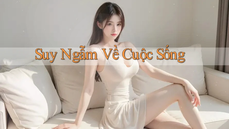 Suy Ngẫm Về Cuộc Sống Suy Ngẫm Về Cuộc Sống