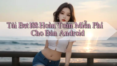 tải bet188 hoàn toàn miễn phí cho bản android