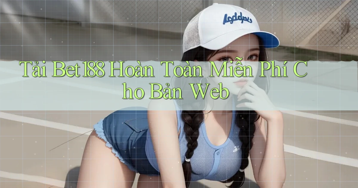 tải bet188 hoàn toàn miễn phí cho bản web