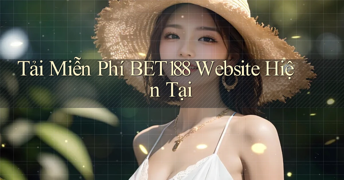 tải miễn phí bet188 website hiện tại