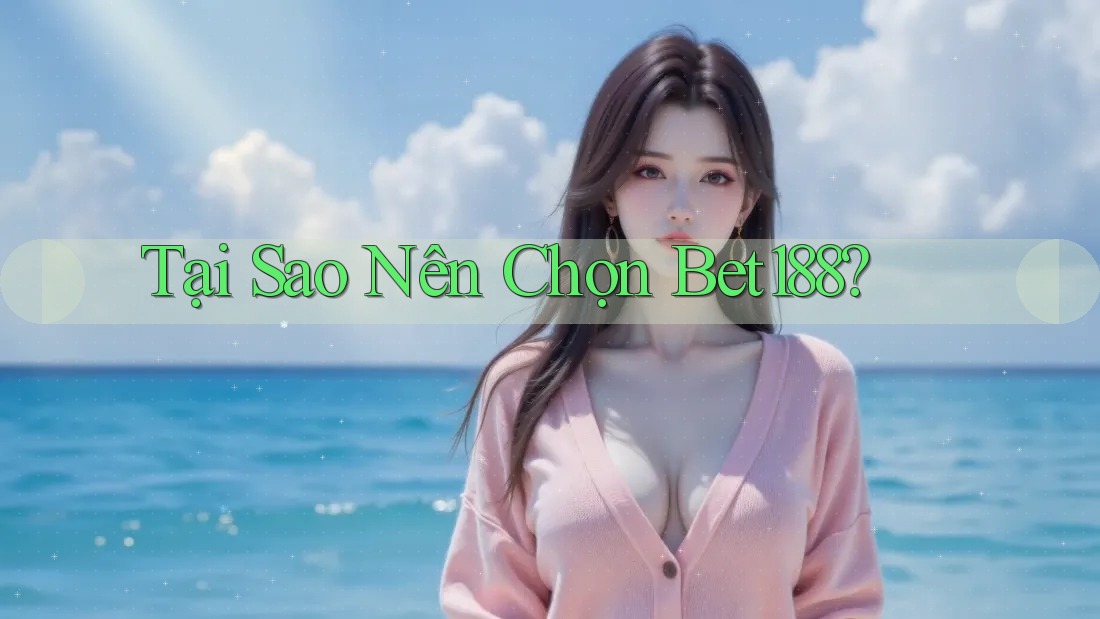 Tại Sao Nên Chọn Bet188?