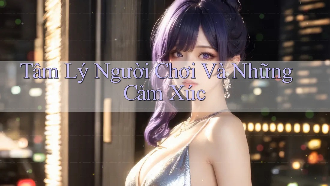 Tâm Lý Người Chơi Và Những Cảm Xúc