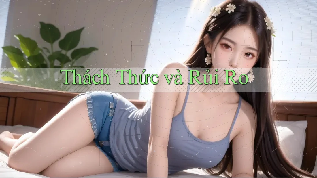 Thách thức và rủi ro