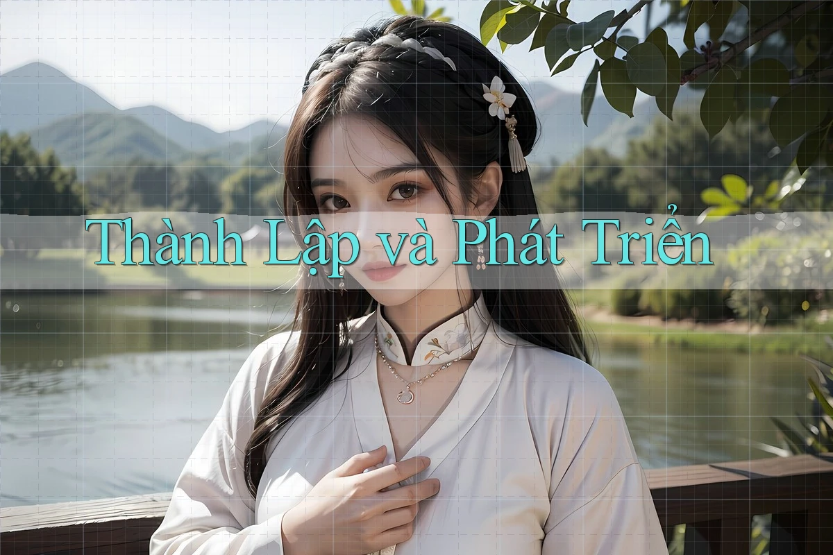 Thành Lập và Phát Triển Thành Lập và Phát Triển
