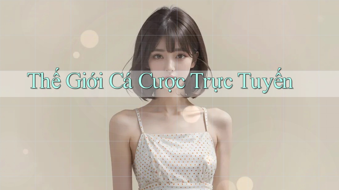 Thế Giới Cá Cược Trực Tuyến