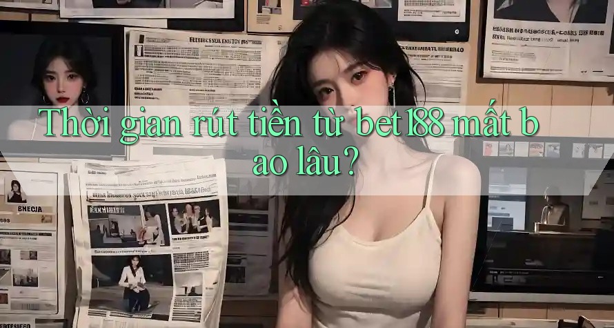 Thời gian rút tiền từ bet188 mất bao lâu? Thời gian rút tiền từ bet188 mất bao lâu?