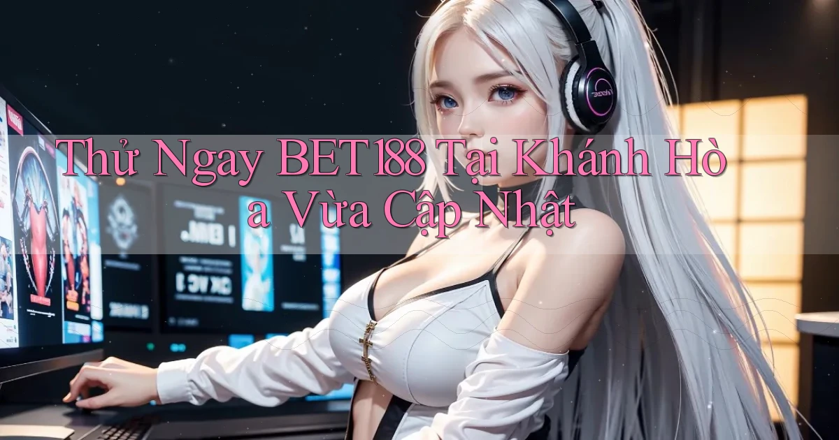 thử ngay bet188 tại Khánh Hòa vừa cập nhật