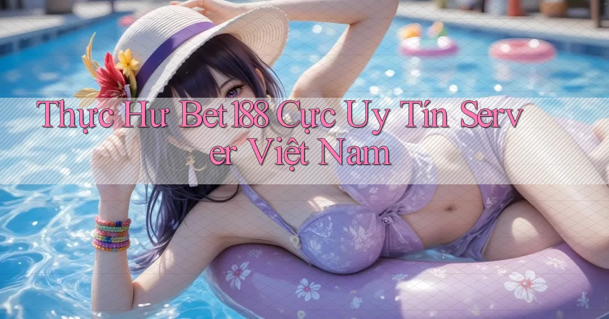 thực hư bet188 cực uy tín server việt nam
