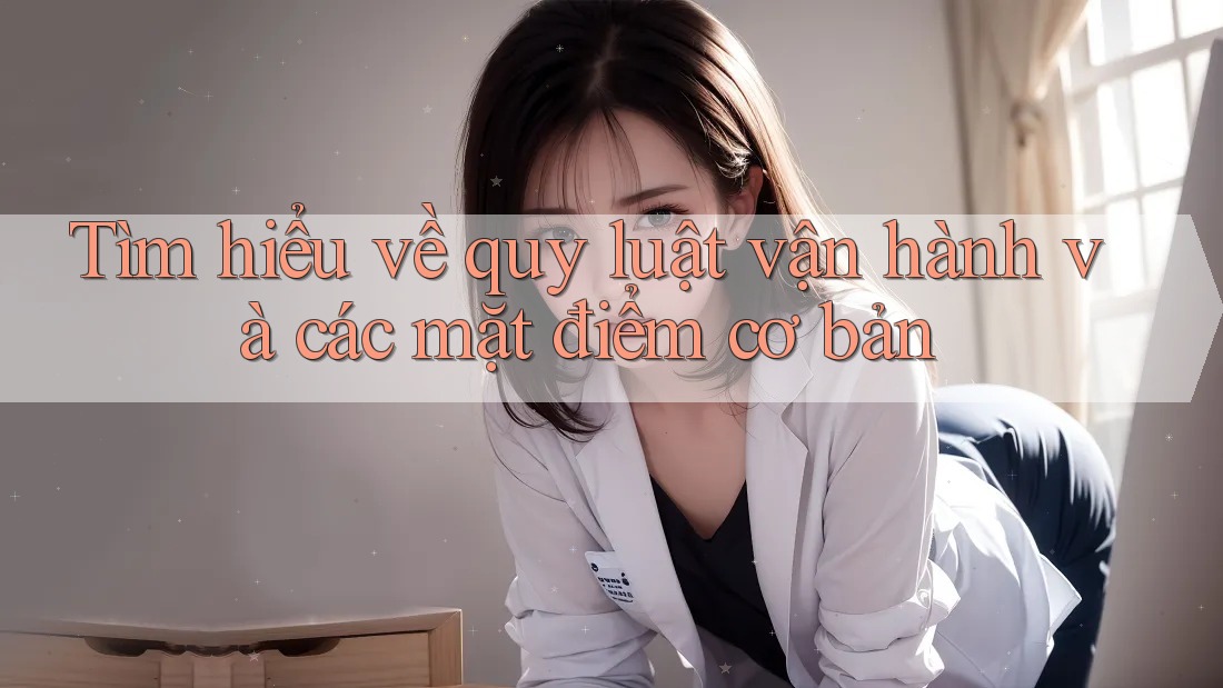 Tìm hiểu về quy luật vận hành và các mặt điểm cơ bản Tìm hiểu về quy luật vận hành và các mặt điểm cơ bản