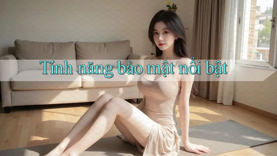 Tính Năng Bảo Mật Nổi Bật
