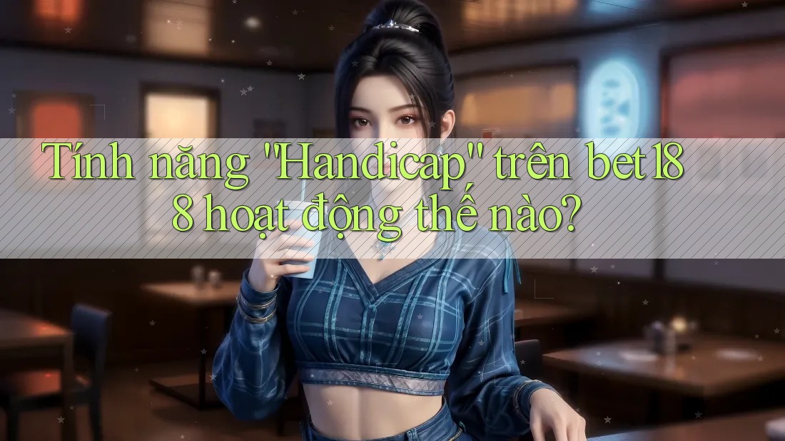 Tính năng “Handicap” trên bet188 hoạt động thế nào? Tính năng “Handicap” trên bet188 hoạt động thế nào?