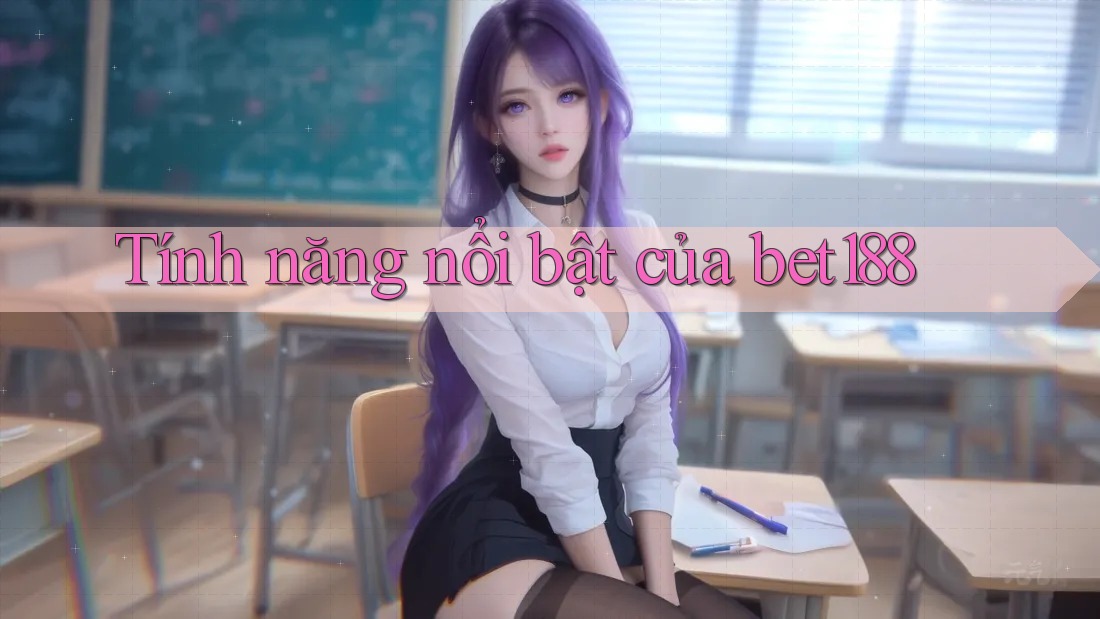 Tính năng nổi bật của bet188 Tính năng nổi bật của bet188