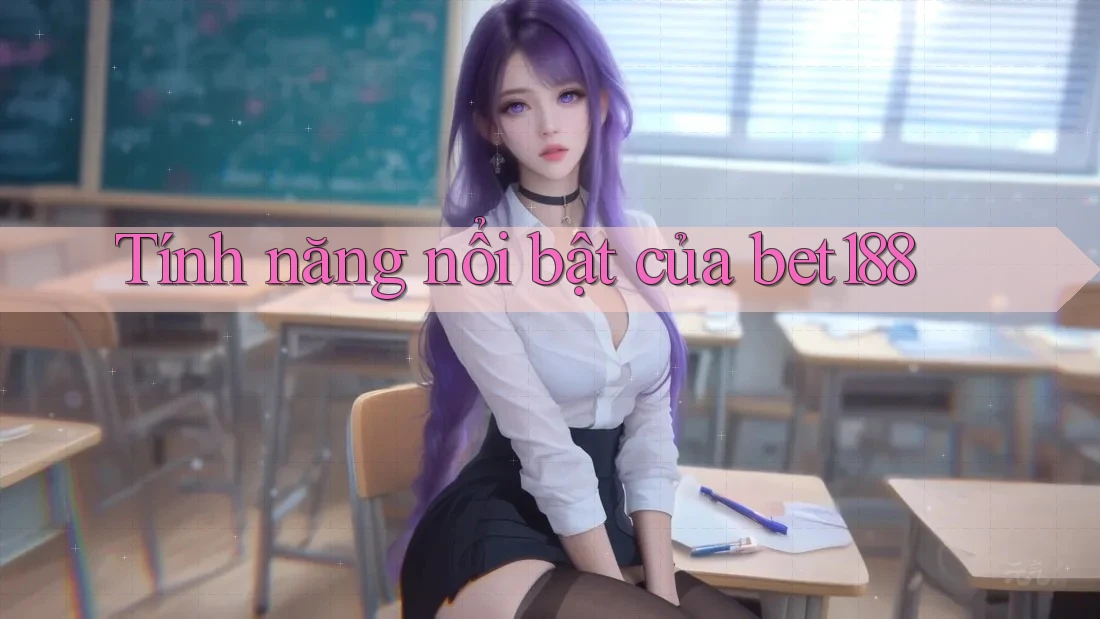 Tính năng nổi bật của bet188 Tính năng nổi bật của bet188