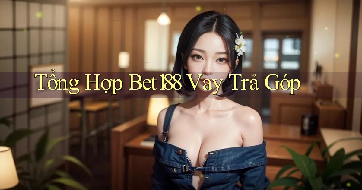 tổng hợp bet188 vay trả góp