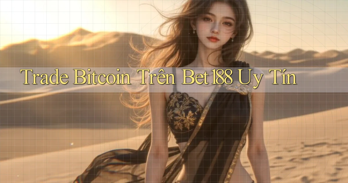 trade bitcoin trên bet188 uy tín