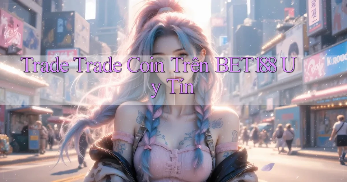 trade trade coin trên bet188 uy tín