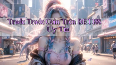 trade trade coin trên bet188 uy tín