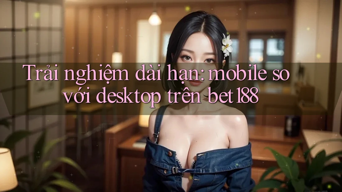 Trải nghiệm dài hạn: mobile so với desktop trên bet188