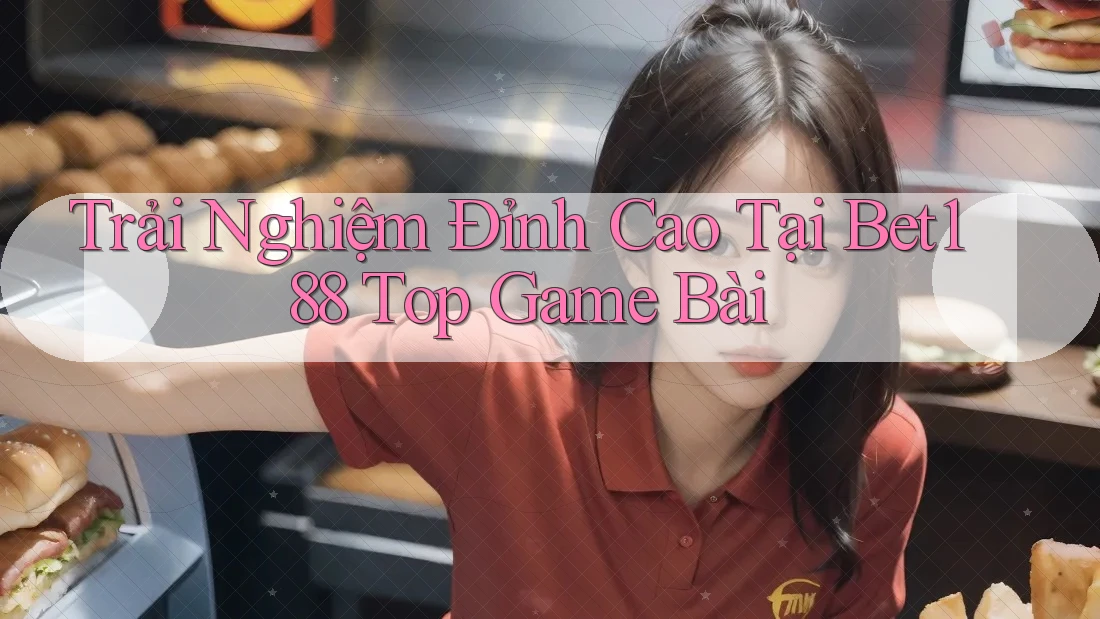 Trải Nghiệm Đỉnh Cao Tại Bet188 Top Game Bài Trải Nghiệm Đỉnh Cao Tại Bet188 Top Game Bài