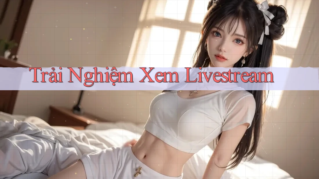Trải Nghiệm Xem Livestream
