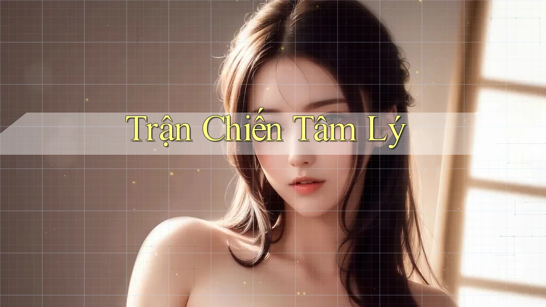 Trận Chiến Tâm Lý Trận Chiến Tâm Lý