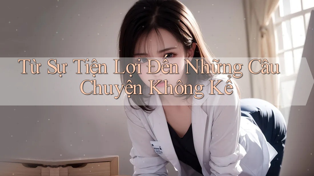 Từ Sự Tiện Lợi Đến Những Câu Chuyện Không Kể Từ Sự Tiện Lợi Đến Những Câu Chuyện Không Kể