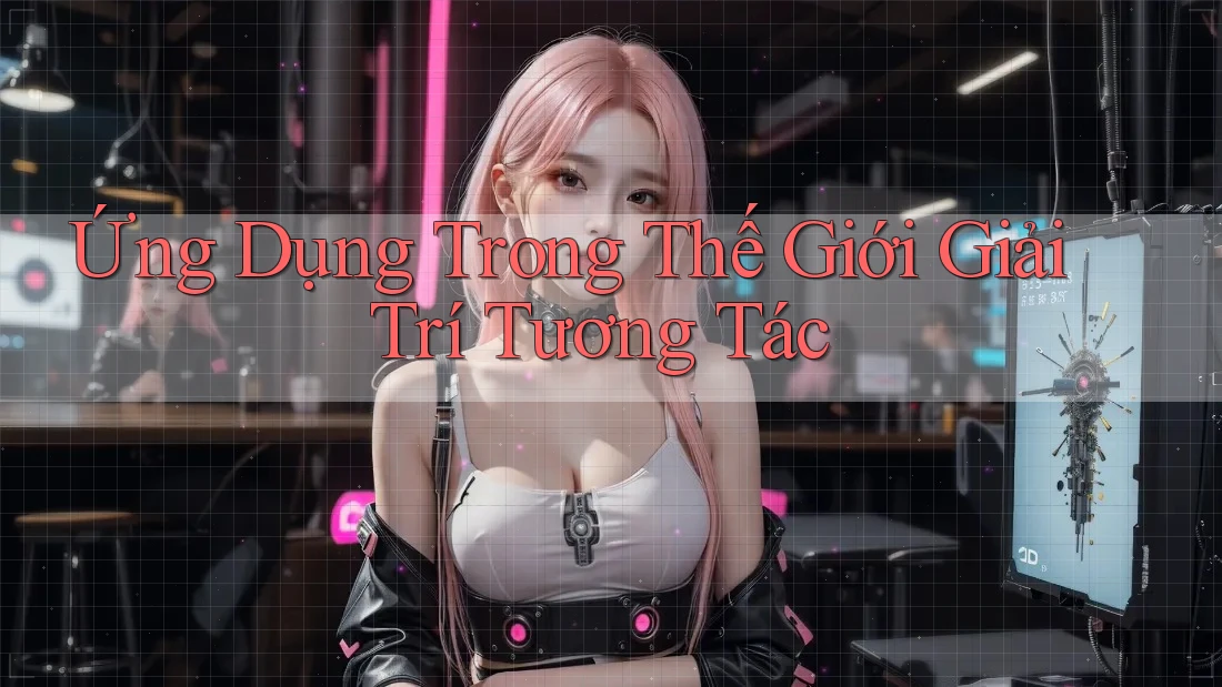 Ứng Dụng Trong Thế Giới Giải Trí Tương Tác Ứng Dụng Trong Thế Giới Giải Trí Tương Tác