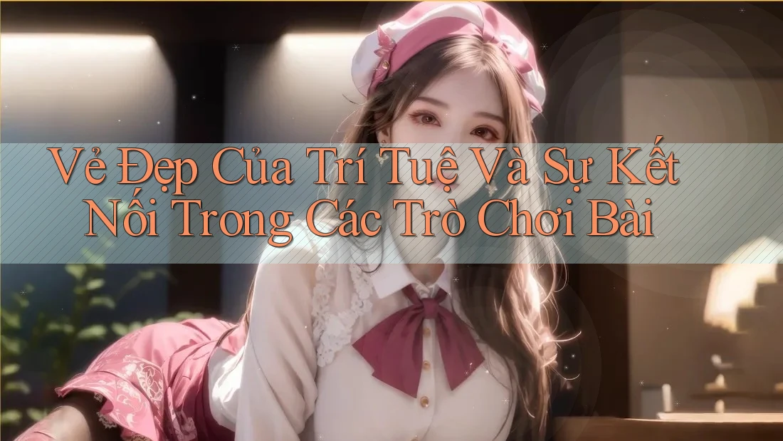 Vẻ Đẹp Của Trí Tuệ Và Sự Kết Nối Trong Các Trò Chơi Bài Vẻ Đẹp Của Trí Tuệ Và Sự Kết Nối Trong Các Trò Chơi Bài
