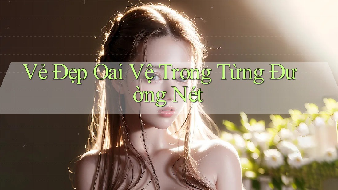 Vẻ Đẹp Oai Vệ Trong Từng Đường Nét Vẻ Đẹp Oai Vệ Trong Từng Đường Nét