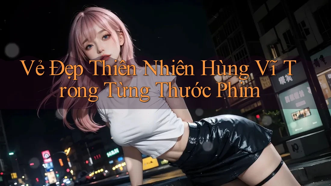 Vẻ Đẹp Thiên Nhiên Hùng Vĩ Trong Từng Thước Phim Vẻ Đẹp Thiên Nhiên Hùng Vĩ Trong Từng Thước Phim