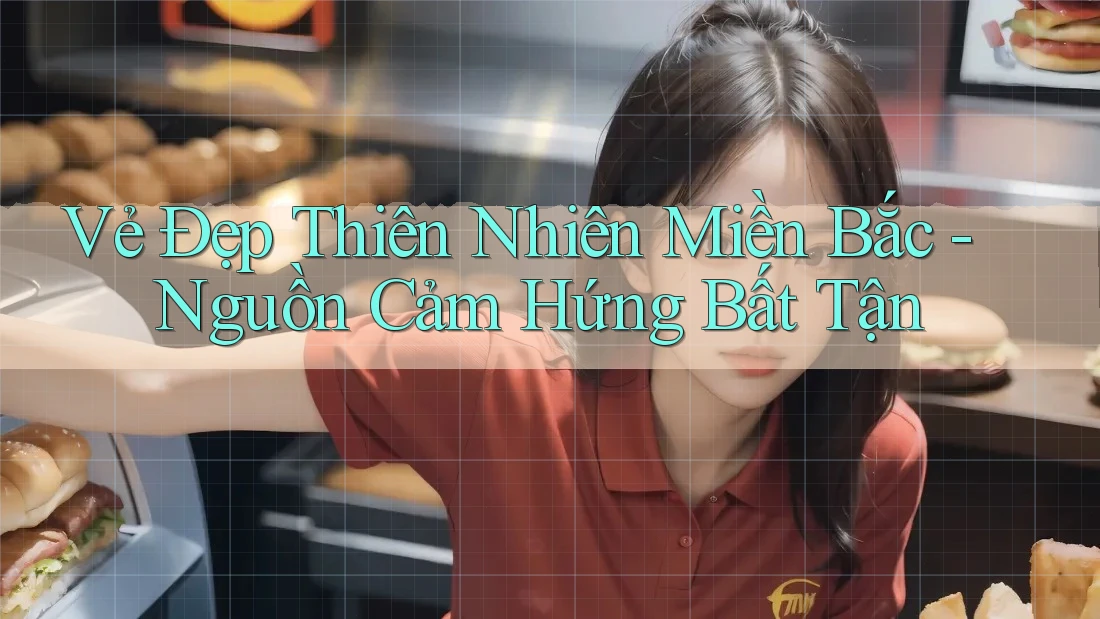 Vẻ Đẹp Thiên Nhiên Miền Bắc - Nguồn Cảm Hứng Bất Tận Vẻ Đẹp Thiên Nhiên Miền Bắc - Nguồn Cảm Hứng Bất Tận