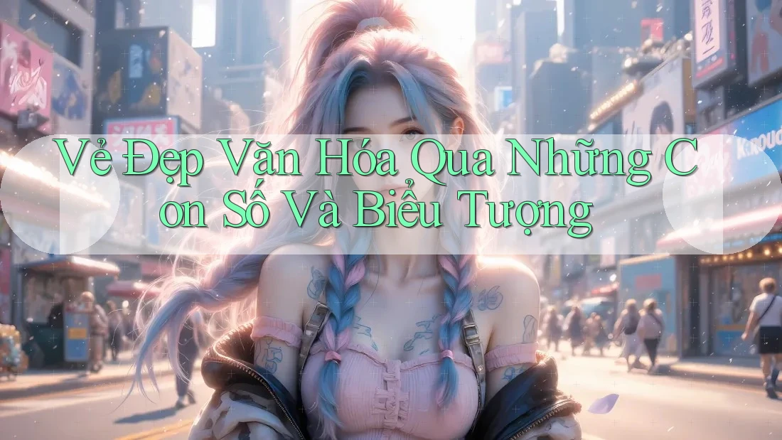 Vẻ Đẹp Văn Hóa Qua Những Con Số Và Biểu Tượng Vẻ Đẹp Văn Hóa Qua Những Con Số Và Biểu Tượng