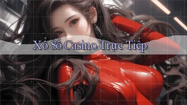 Xổ số Casino trực tiếp