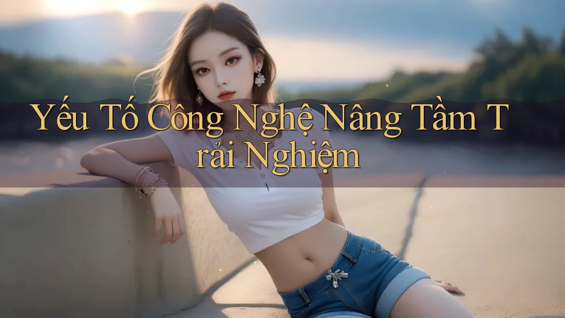 Yếu Tố Công Nghệ Nâng Tầm Trải Nghiệm Yếu Tố Công Nghệ Nâng Tầm Trải Nghiệm